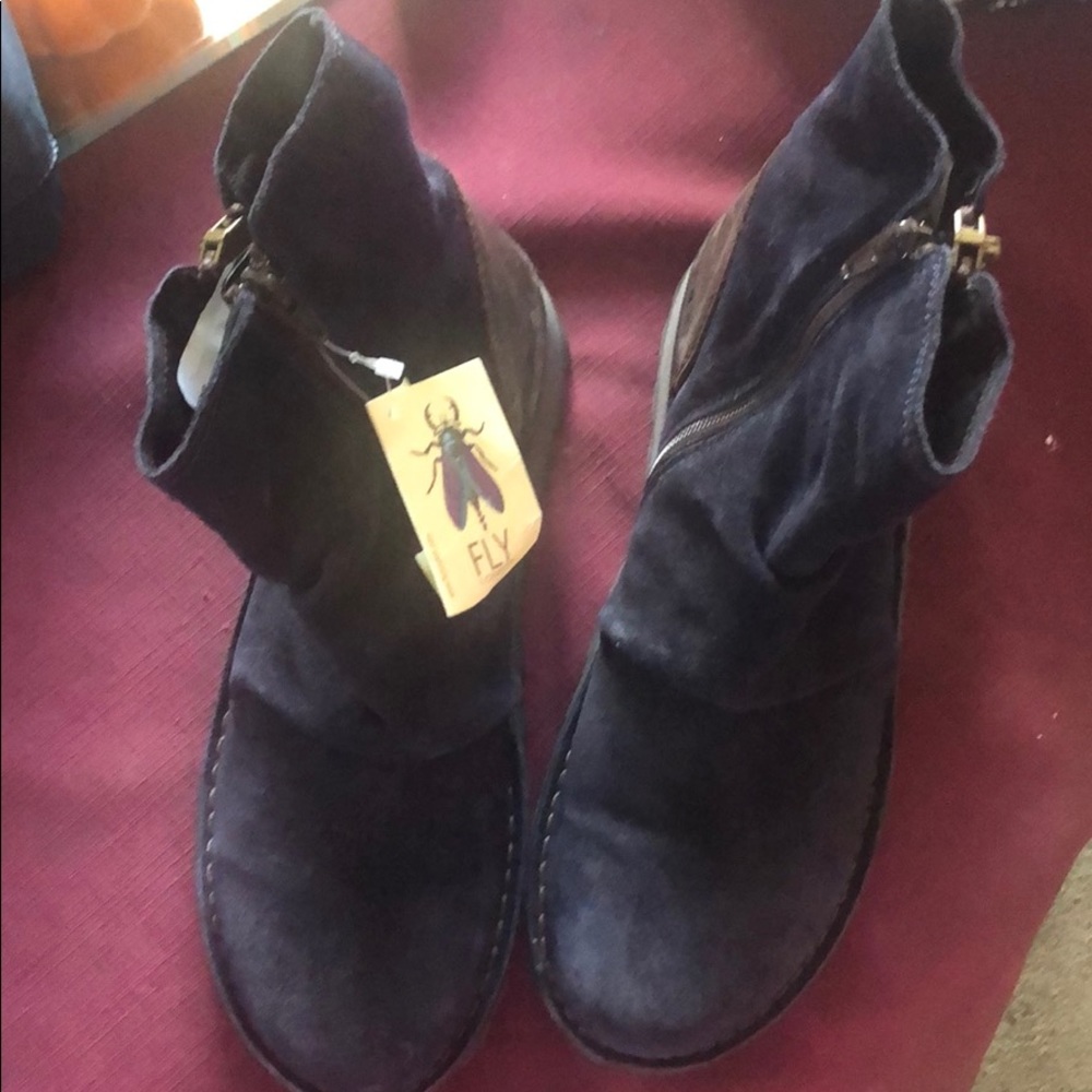 Fly London Boots